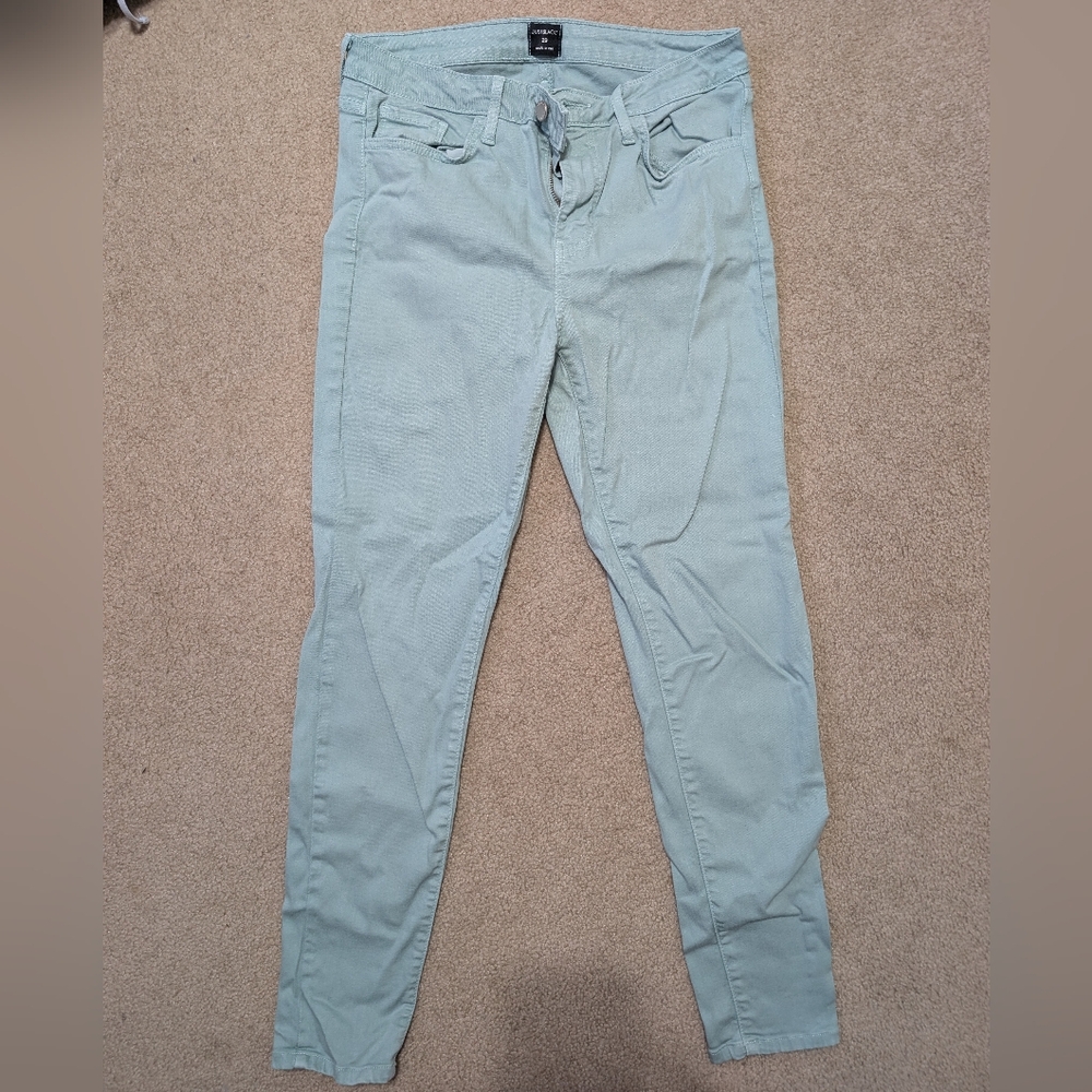 Just Black Light Blue Denim Jeans